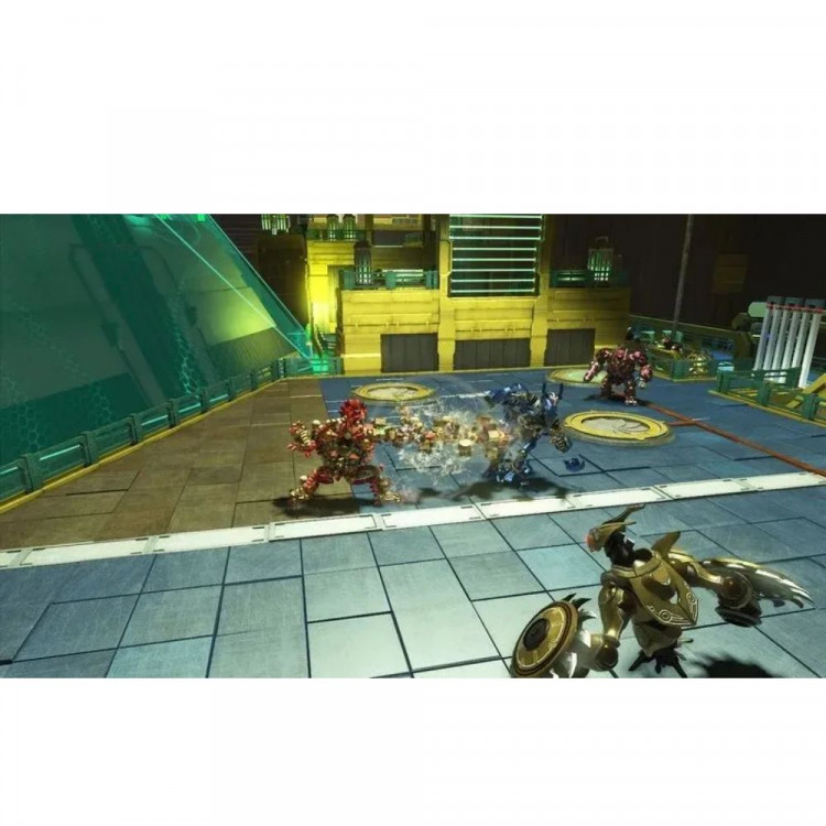Игра Knack 2 для PS4 (CUSA 07670) (Русская версия) (Русская обложка)