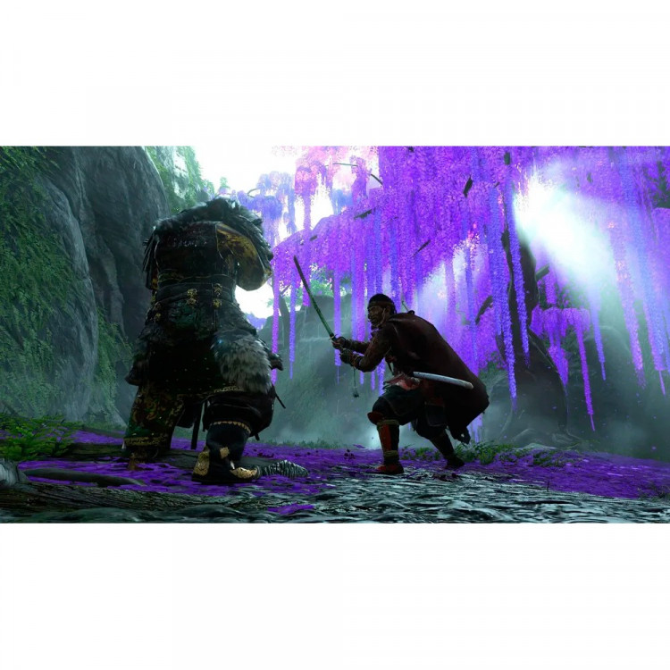 Игра Ghost of Tsushima Director's Cut (Призрак Цусимы Режиссерская Версия) для PS4 (CUSA 28706) (Русская версия)