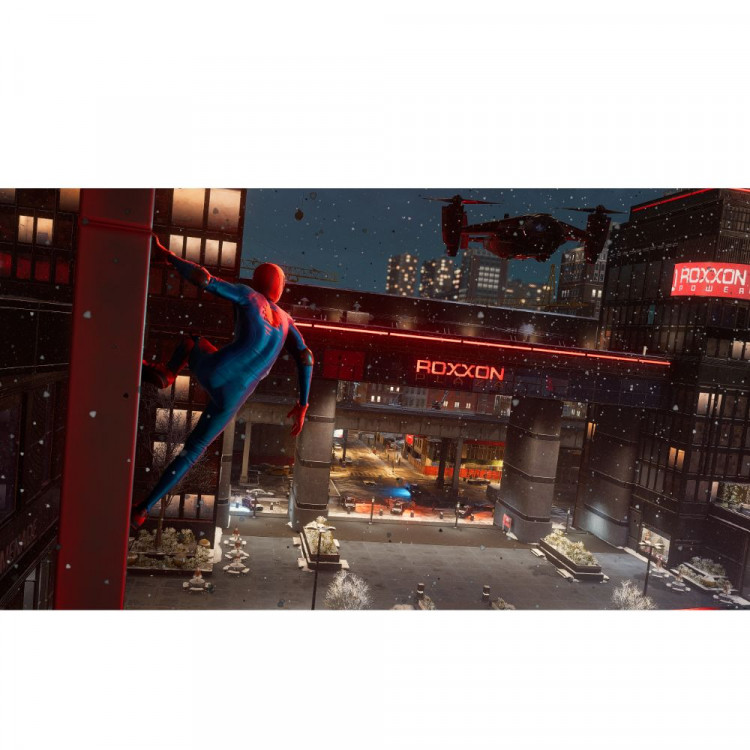 Игра Marvel Spider Man 2 (Человек-Паук 2) для PlayStation 5/ PS5 (PPSA 08338) (Русская обложка)