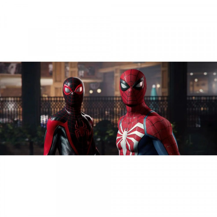 Игра Marvel Spider Man 2 (Человек-Паук 2) для PlayStation 5/ PS5 (PPSA 08338) (Русская обложка)