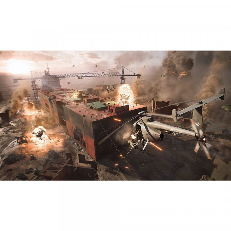 Игра Battlefield 2042 для PS5 (PPSA01465) (Русская версия)