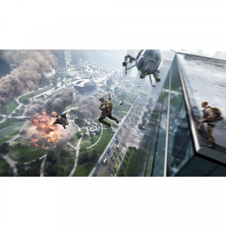 Игра Battlefield 2042 для PS5 (PPSA01465) (Русская версия)