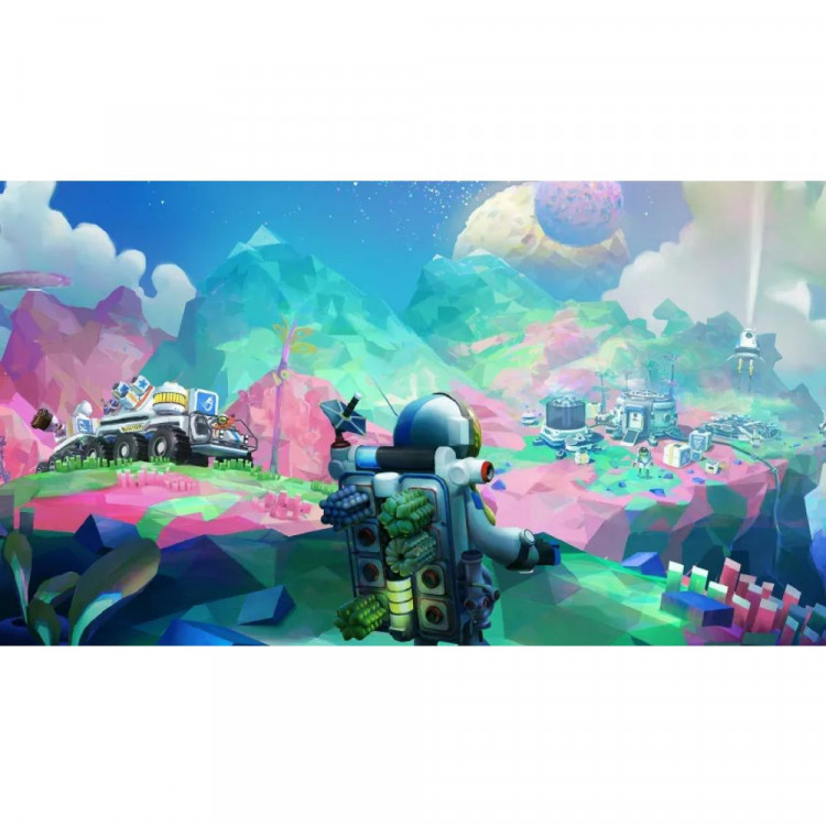 Игра Astroneer для Nintendo Switch