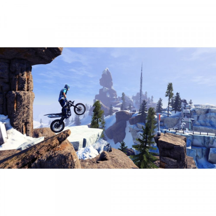 Игра Trials Fusion для PS4