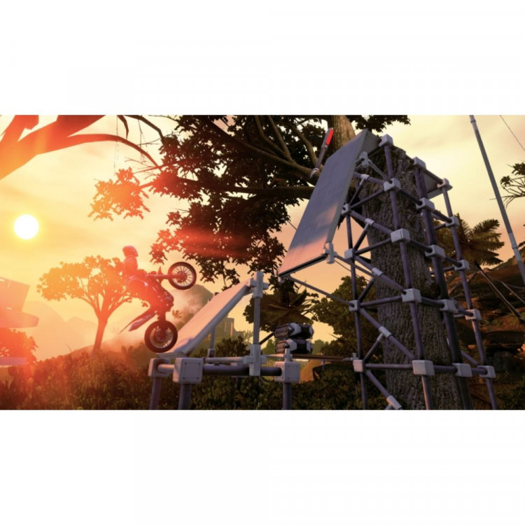 Игра Trials Fusion для PS4