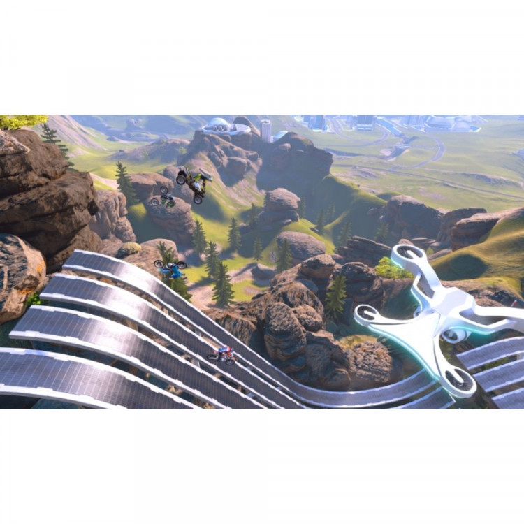 Игра Trials Fusion для PS4