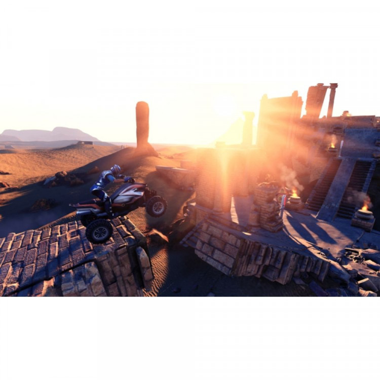 Игра Trials Fusion для PS4