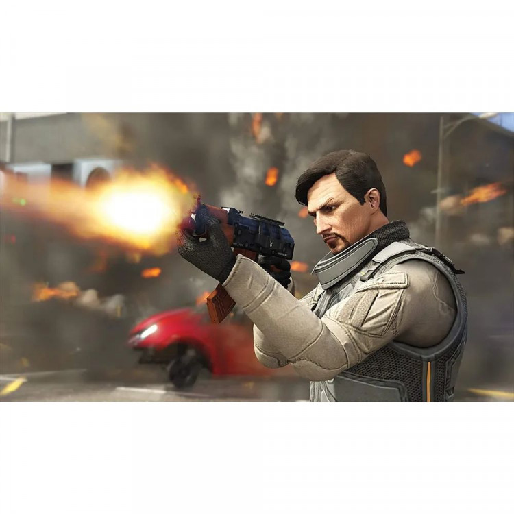 Игра Grand Theft Auto 5 Premium Edition, GTA 5 для Xbox One (Русские субтитры)