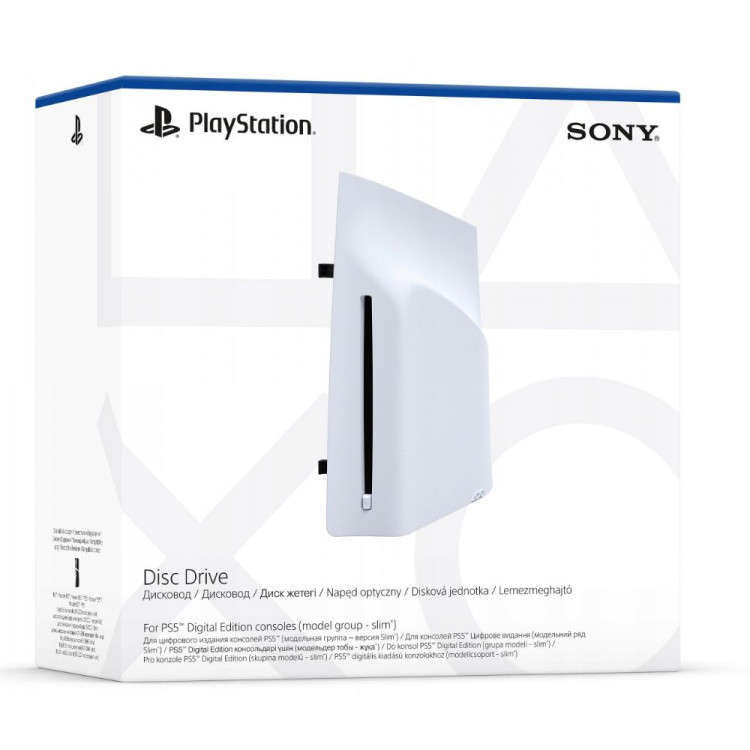 Привод для Playstation 5 Slim/ Disc Drive PS5