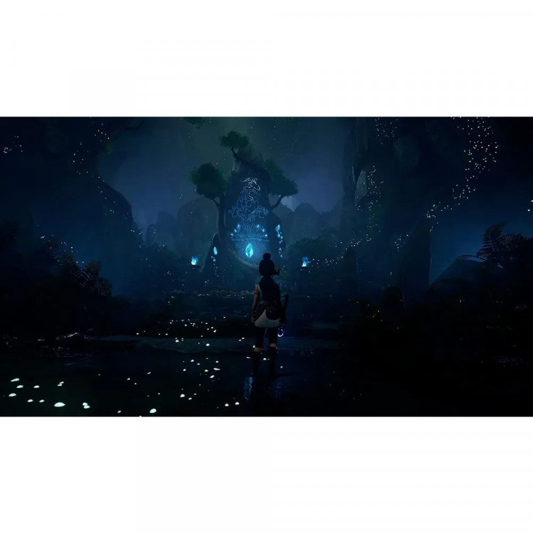 Игра Kena Bridge of Spirits Deluxe Edition для PS4 (CUSA 25000) (Рус. суб.)