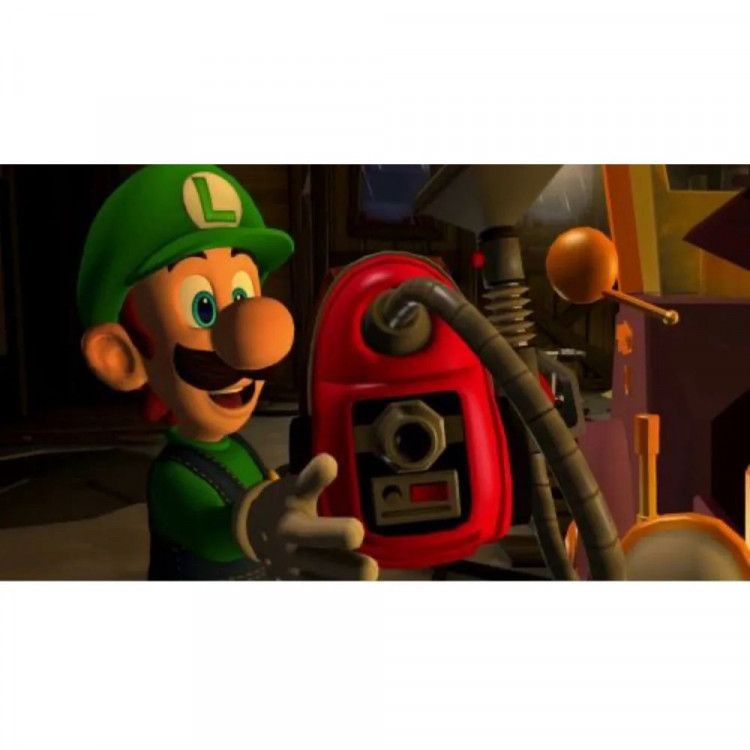 Игра Luigi's Mansion 2HD для Nintendo Switch