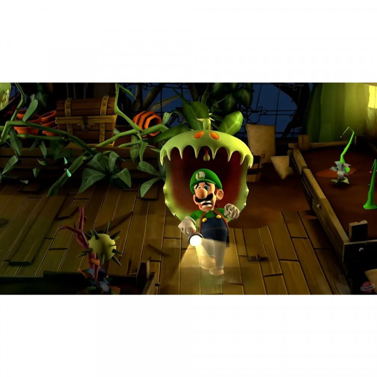 Игра Luigi's Mansion 2HD для Nintendo Switch