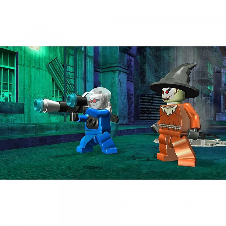 Игра LEGO Batman 3 Покидает Готэм для PS3 (Англ. версия)