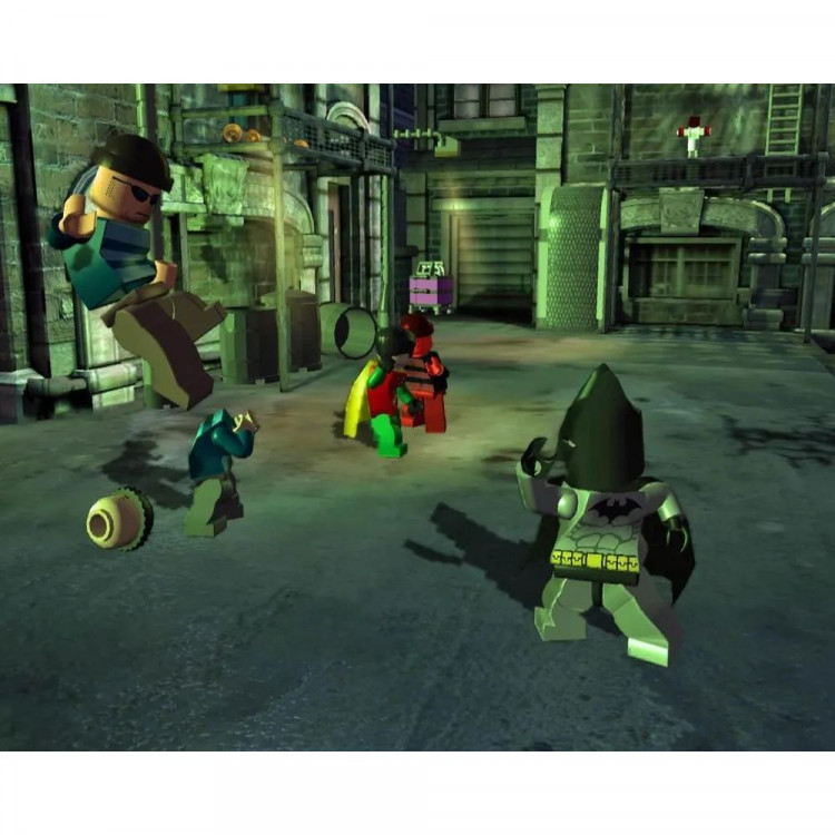 Игра LEGO Batman 3 Покидает Готэм для PS3 (Англ. версия)