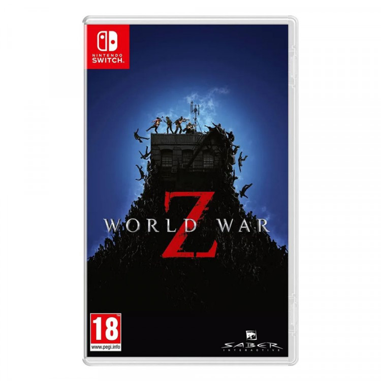 Игра World War Z Aftermath для Nintendo Switch (Русские субтитры)