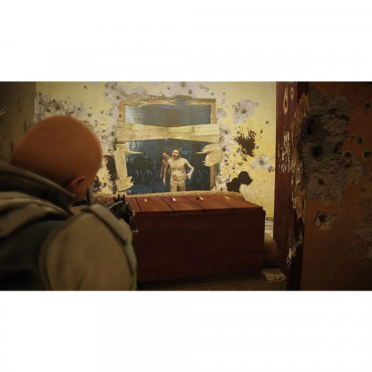 Игра World War Z Aftermath для Nintendo Switch (Русские субтитры)