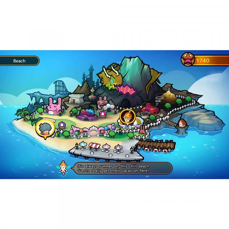 Игра Heroland [Knowble Edition] для Nintendo Switch (HAC-AHNRC-EUR) (Английская версия)