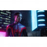 Игра MARVEL Spider Man Morales (Человек-Паук: Майлз Моралес) для PS4 (CUSA 20177) (Рус. вер)