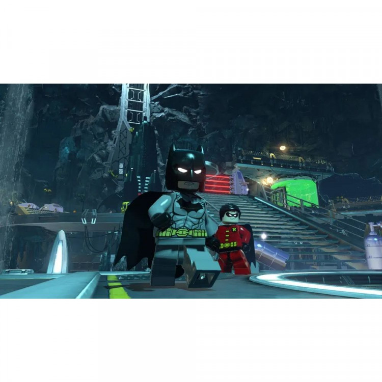 Игра Batman 3: Beyond Gotham для PS4 (Рус.суб)