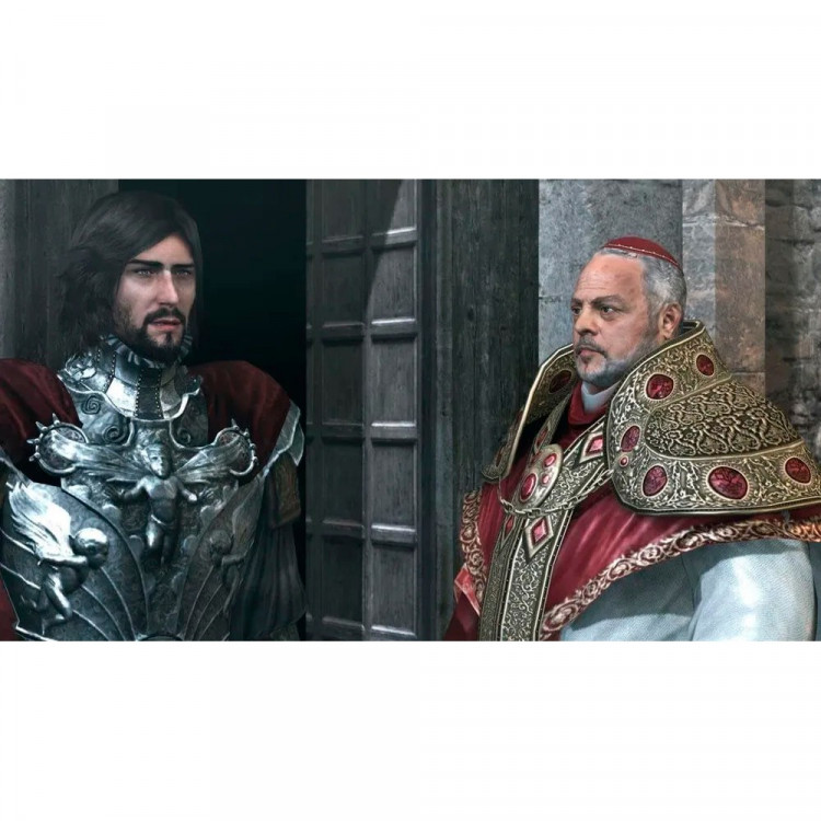 Игра Assassin's Creed The Ezio Collection для PS4 (CUSA 04893) (Русская версия)