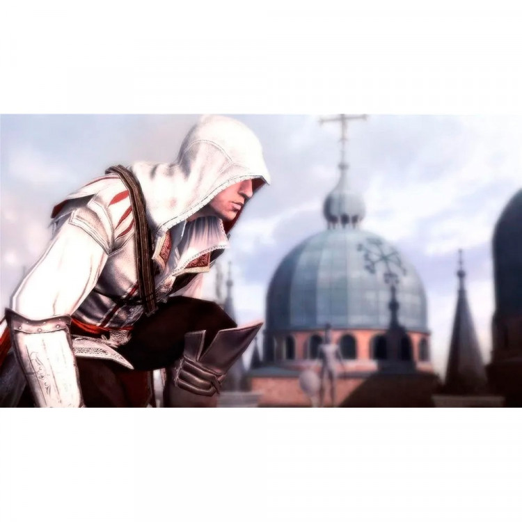Игра Assassin's Creed The Ezio Collection для PS4 (CUSA 04893) (Русская версия)