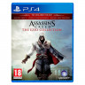 Игра Assassin's Creed The Ezio Collection для PS4 (CUSA 04893) (Русская версия)