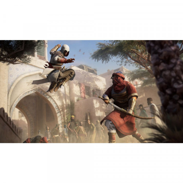 Игра Assassin's Creed Mirage для PS5 (PPSA 13960) (Русские субтитры)