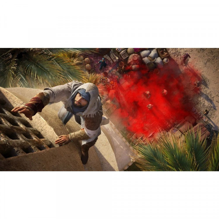 Игра Assassin's Creed Mirage для PS5 (PPSA 13960) (Русские субтитры)