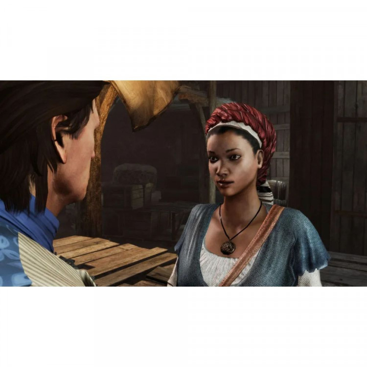 Игра Assassin's Creed: 3 Remastered для PS4 (CUSA 11560) (Русская версия)