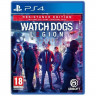 Игра Watch Dogs Legion Resistance Edition для PS4