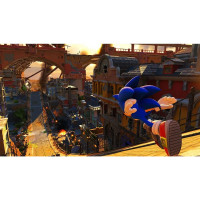Игра Sonic Forces для Nintendo Switch (Русские Субтитры)