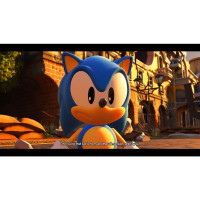 Игра Sonic Forces для Nintendo Switch (Русские Субтитры)