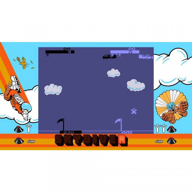 Игра Flashback Classic Vol-3 (50 games) для PS4 (2103074) (Английская версия)