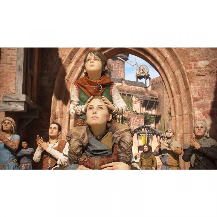 Игра A Plague Tale: Requiem для PS5 (PPSA 02785) (Рус. суб)