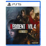 Игра Resident Evil 4 Remake Gold Edition для PS5 (PPSA 07412) (Русская версия)