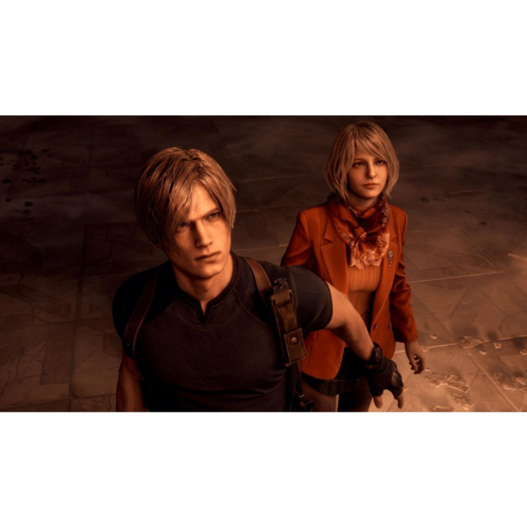 Игра Resident Evil 4 Remake Gold Edition для PS5 (PPSA 07412) (Русская версия)