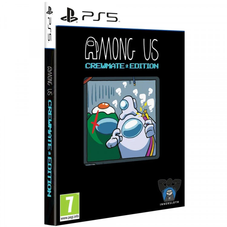 Игра Among Us Crewmate Edition для PS5