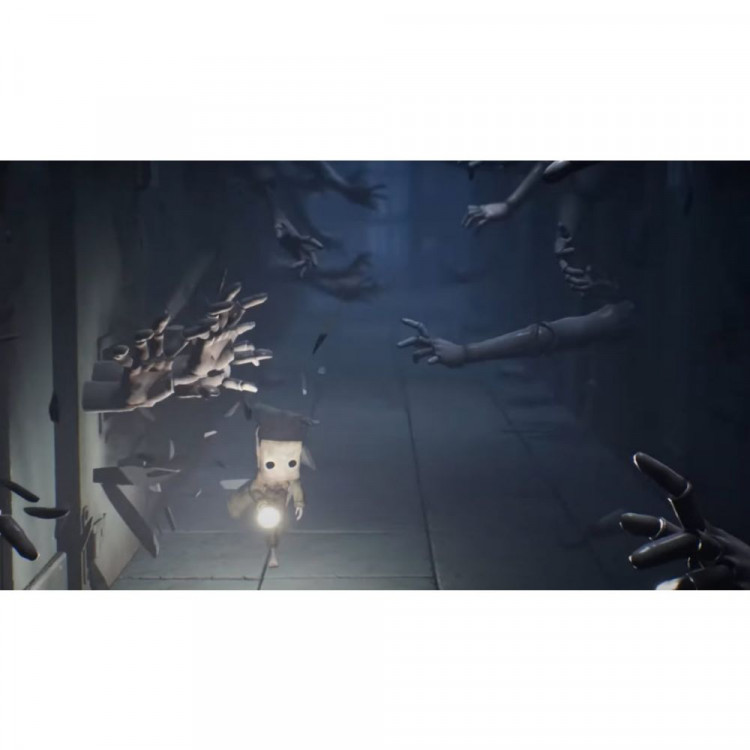 Игра Little Nightmares I + II для Nintendo Switch (Русские субтитры)