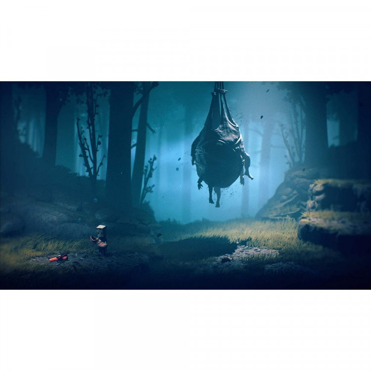 Игра Little Nightmares I + II для Nintendo Switch (Русские субтитры)