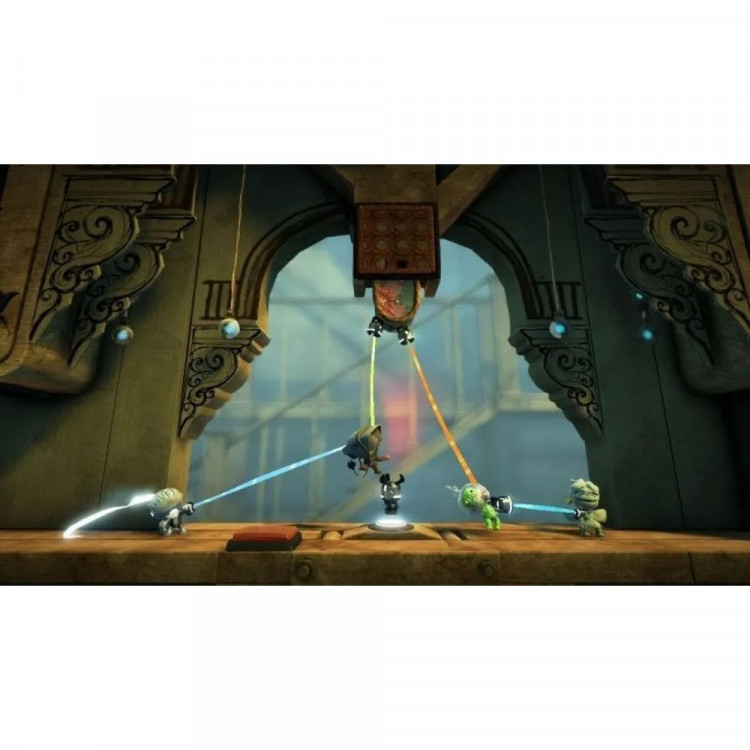 Игра Little Big Planet 2 для PS3
