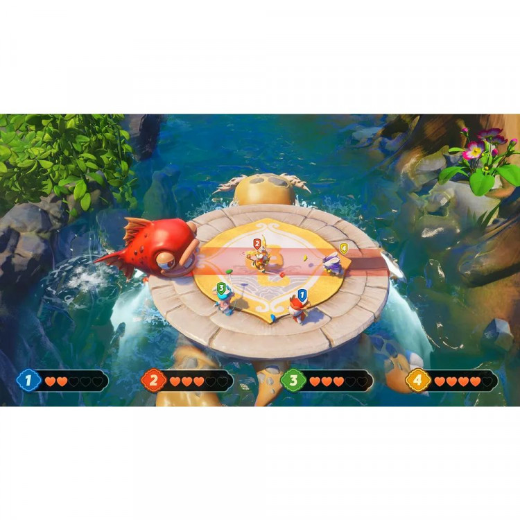 Игра Rabbids Party Of Legends для Nintendo Switch