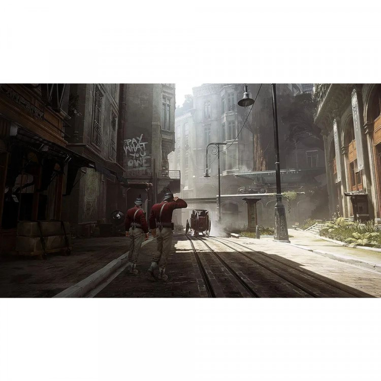 Игра Dishonored Complete Collection для PS4 (Английская версия) (CUSA 08779)