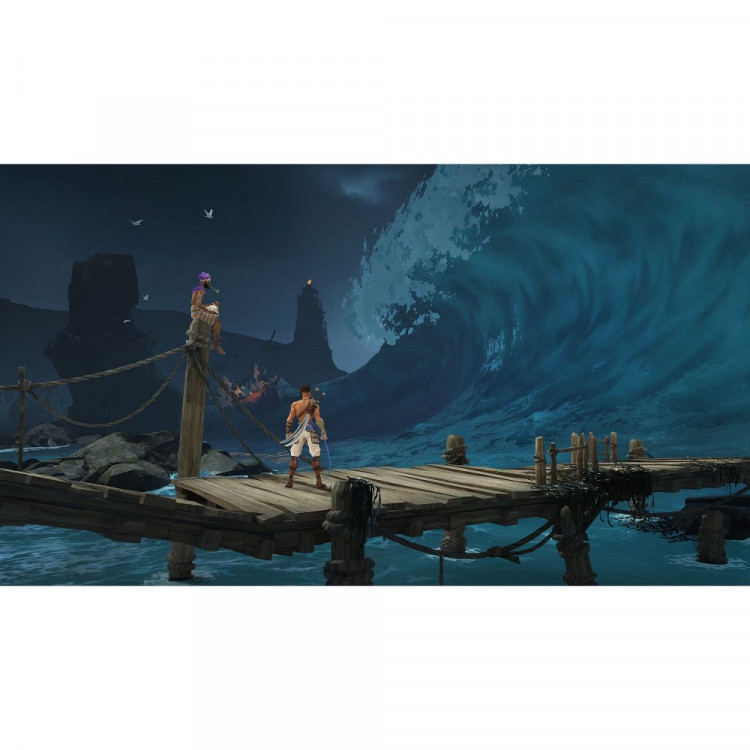 Игра Prince of Persia: The Lost Crown - для PlayStation 5/ PS5 (Русские субтитры)