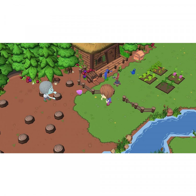 Игра Farmers vs. Zombies для PS5 (PPSA 02833) (Русские субтитры)