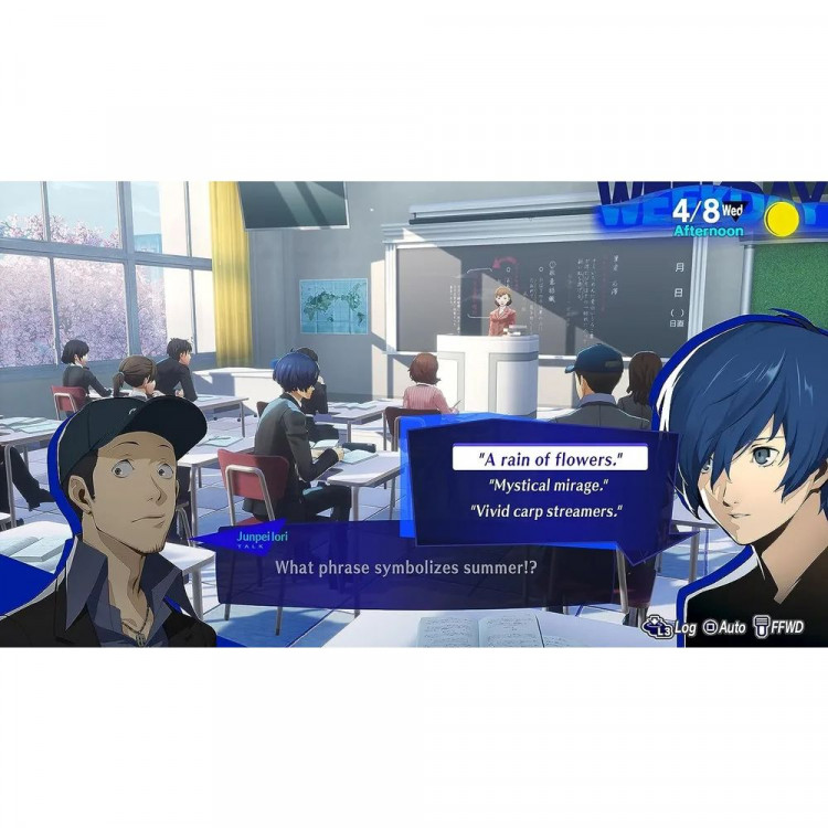 Игра Persona 3 Reload для PS5 (PPSA 10873) (Русские субтитры)
