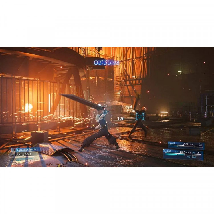 Игра Final Fantasy 7 Remake Intergrade для PlayStation 5/ PS5 (PPSA 01911) (Английская версия)