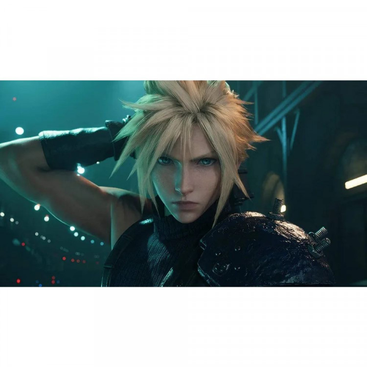 Игра Final Fantasy 7 Remake Intergrade для PlayStation 5/ PS5 (PPSA 01911) (Английская версия)