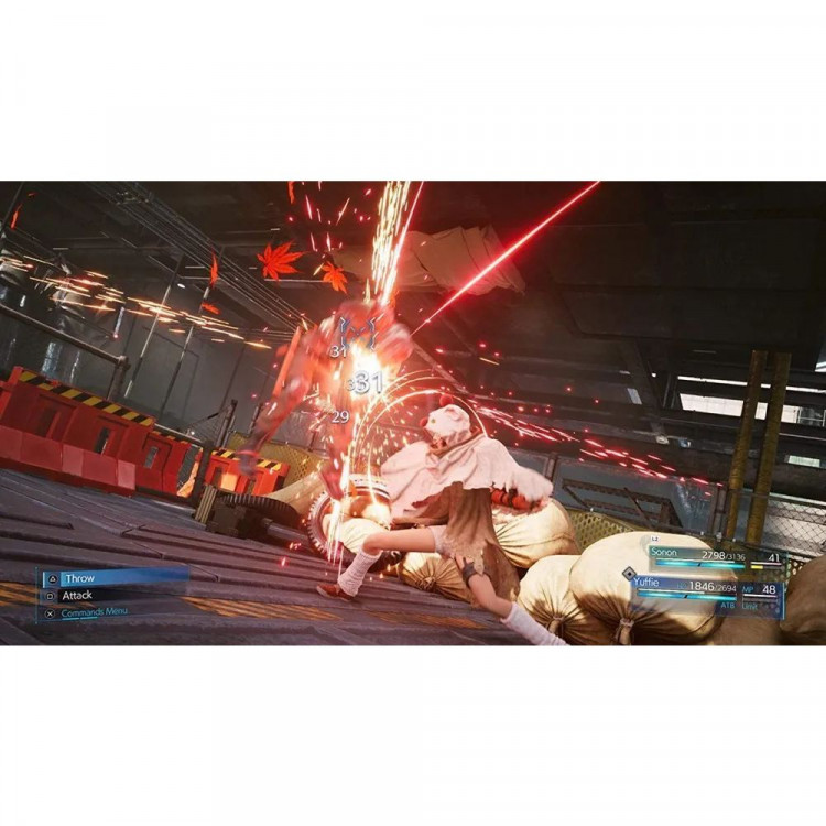 Игра Final Fantasy 7 Remake Intergrade для PlayStation 5/ PS5 (PPSA 01911) (Английская версия)