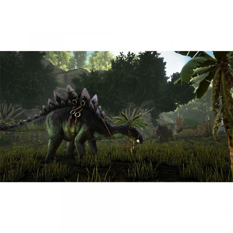 Игра ARK Survival Evolved для PS4 (CUSA 06782) (Русcкие субтитры)