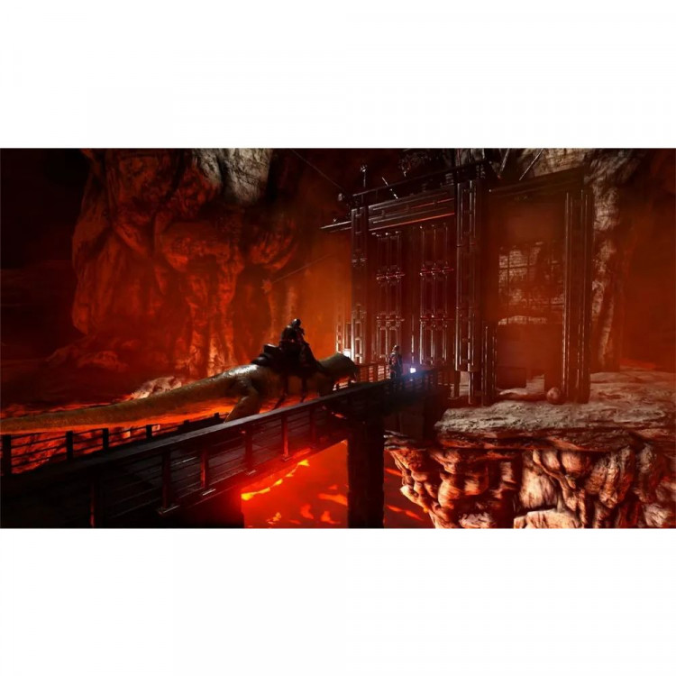 Игра ARK Survival Evolved для PS4 (CUSA 06782) (Русcкие субтитры)